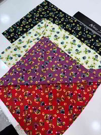 اقماش إيطالي الشمالي الأصلي نقشات درجه اولىً الثكيل  سعر القطعه 5 لف ل...