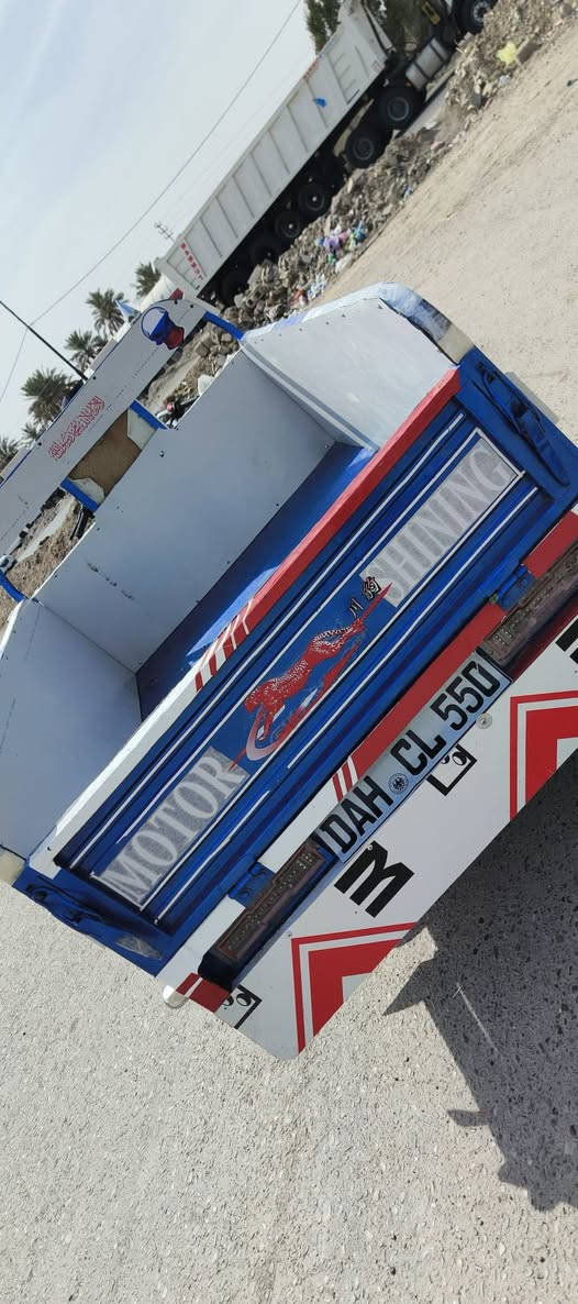 سلام عليكم اخوان ستوته جمرة  موديل 20محرك 23 تخم تاير جديد مدفوعة كمرك بس تروح ترقم  مصبوغ البدي عام صبغ حراري  اوراق اصولي  كهربائياتها كلها  شغاله    ستوته خير  من الله سعر مليون 400 وبيها مجال قليل مكاني بغداد محموديه ناحيه الطيفيه 
*********** بي واتساب
