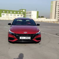 هونداي النترا 2022 فئة ان لاين فول مواصفات رقم بغداد باسمي ماشية ٥٥ صو...
