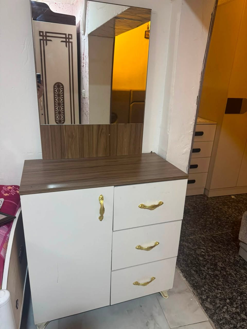 طبلات وميز تواليت البيع سعر خاص


**إذا كنت صاحب هذا الإعلان وتريد حذفه لأي سبب، رجاءا أرسل رسالة إلى الدعم الفني**