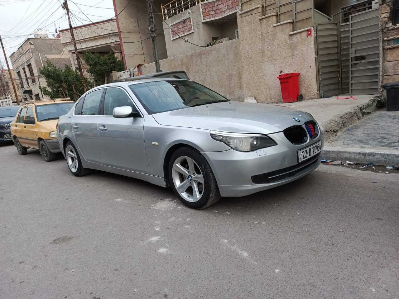 ميماتي اي ٦٠ نوزل قصير ٦ سلندر ٥٢٨ كير طياره ٢٠١٠ رقم أربيل باسمي السعر ١٣٥ بيه مجال غير متواجد ع الفيس للاتصال او مراسله واتساب ***********
