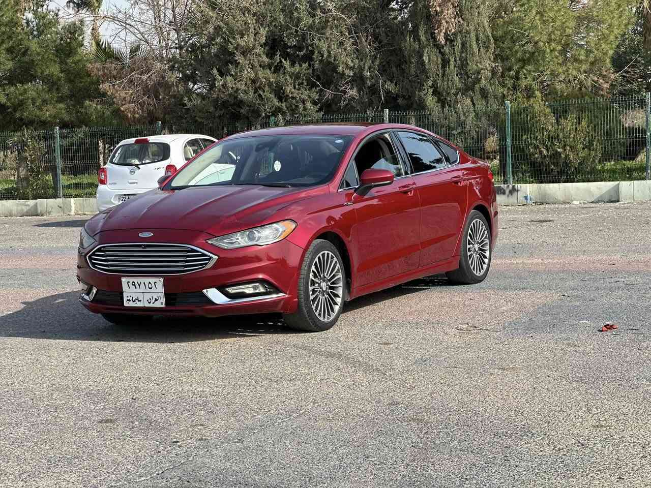 فورد -فيوژن-2017 ٠ SE
مواسفات ئيس يو

٣ شاشات

كوشن كهرباي 

اوتو ستوب 

بريك بصمة 

فول مواصفات 

بس ما بيها فتحة و كشن جلد

سيارة بدون سبوغ بدون تعديل بدون دواخل

ايرباك كل سليم 

محرك ١.٥ توربو

تحويل بشرط من نفس يوم

سعرها102 ورقة و بيها مجال0754781117


**إذا كنت صاحب هذا الإعلان وتريد حذفه لأي سبب، رجاءا أرسل رسالة إلى الدعم الفني**