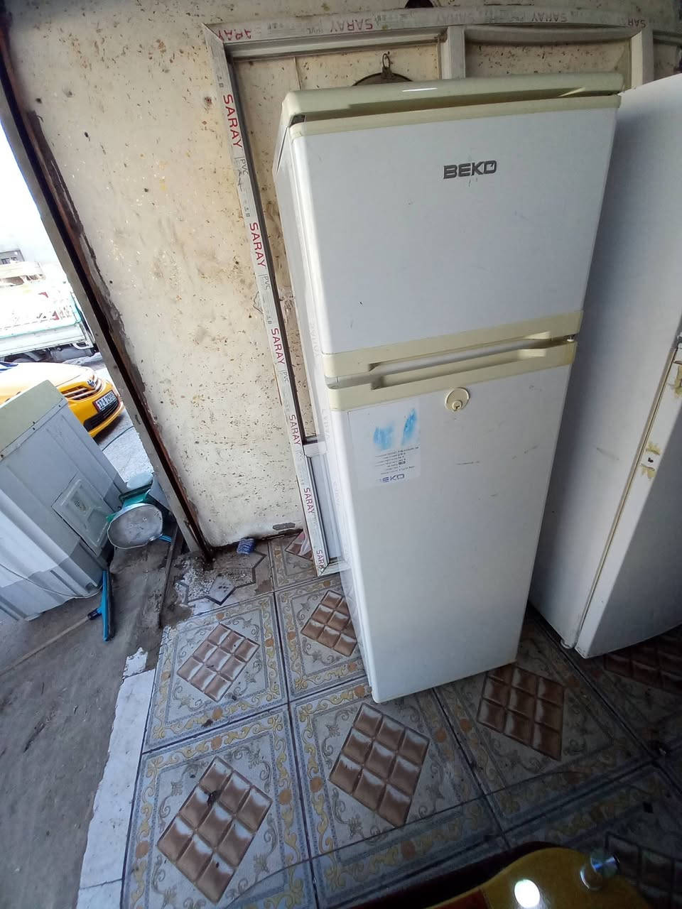 ثلاجه جديده شغاله لوك ماطورها بلادي ما واصل مصلح 120 وبيها مجال


**إذا كنت صاحب هذا الإعلان وتريد حذفه لأي سبب، رجاءا أرسل رسالة إلى الدعم الفني**