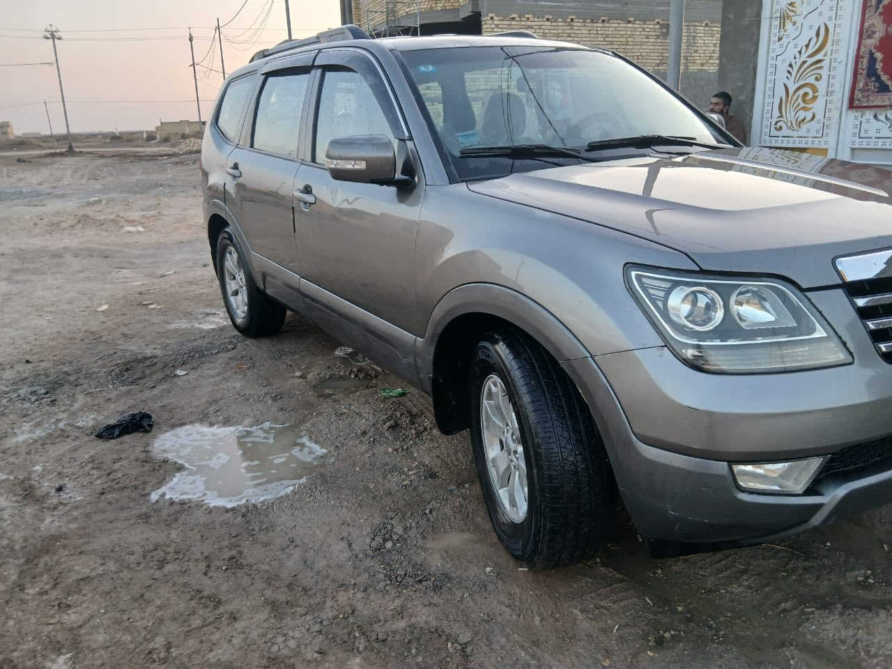 كيا بيع او مرارس مهافي 2011خليجي كفاله السياره رقم بصره الدولي مميز  تحويل ثاني يوم السنويه الغايه 2030كير ومحرك 8Vمال الكرس الحديث تبريد ❄️ تدفئه 3قطع فول مواصفات ماعده الفتحه شاشه تاب تحكمات كشنات كهربائي منضومه زنون طخم تاير حداده جديده جنطه شفط سنتر لوك شاير بلمري الستيرن كهربائي بيها مواصفات السياره٧راكب السعر130وبيها مجال المكان بصره قضاء الدير ***********
