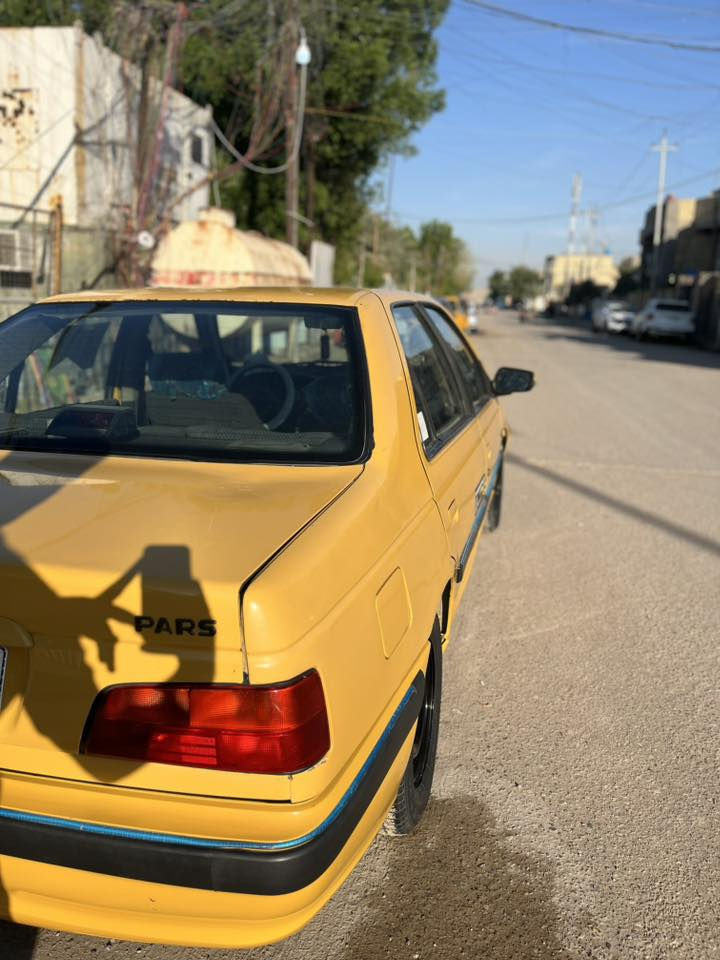 بيجو بارص 15 كير محرك كفاله
من التنقيص والتبخير ضربتها الجاملغ الخلفي من جهه السائق وبنيد مبدل كهربائيات كلها شغاله منضومه زنون عليها السعر 45 عليها غرامات 400 ينزلن من السعر اضاعفن بدون سبب
للتواصل 
***********
مكاني بغداد الشعله
