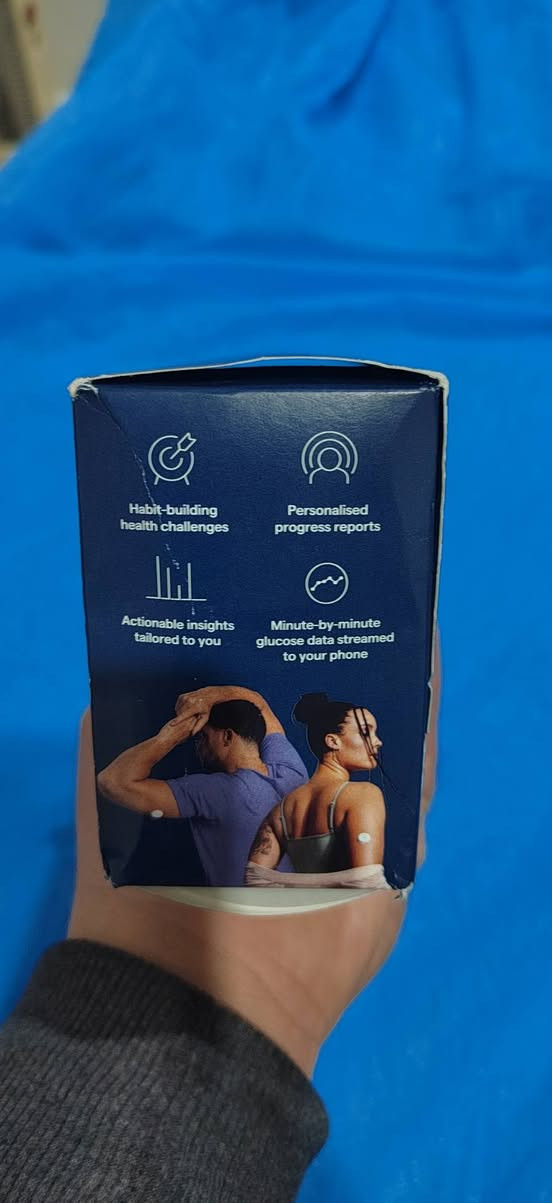 25 توصل مجاني
جهاز قياس سكر لصقة مخصص للاصحاء.
الشركة عالمية براند
الجهاز يربط ع الموبايل علمود يقيس سكر للناس الي تبحث عن صحتها


**إذا كنت صاحب هذا الإعلان وتريد حذفه لأي سبب، رجاءا أرسل رسالة إلى الدعم الفني**