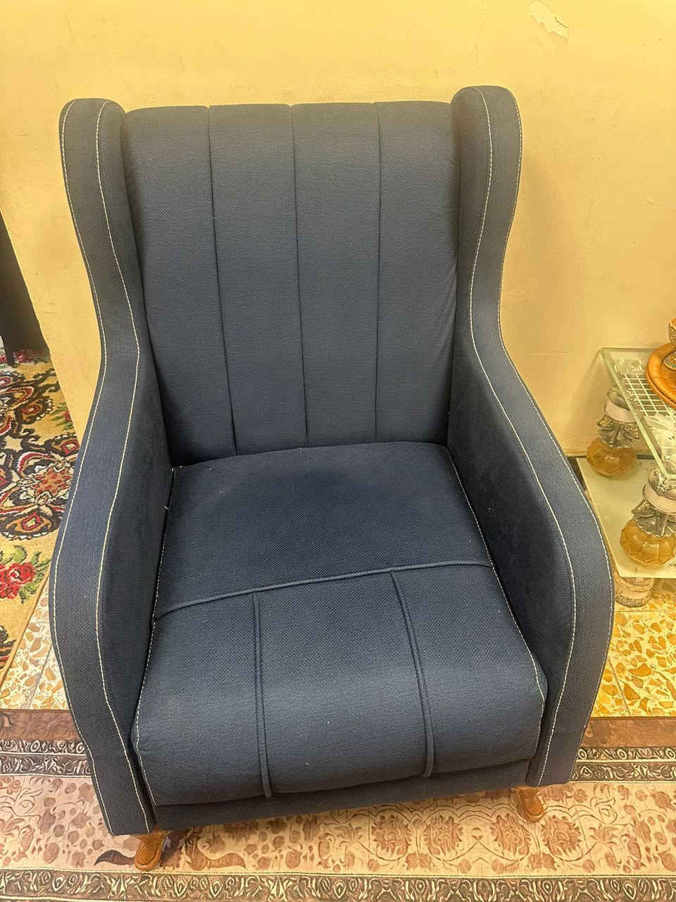 نص تخم شتريته صار 3اشهر 5مقاعد اريده 250


**إذا كنت صاحب هذا الإعلان وتريد حذفه لأي سبب، رجاءا أرسل رسالة إلى الدعم الفني**