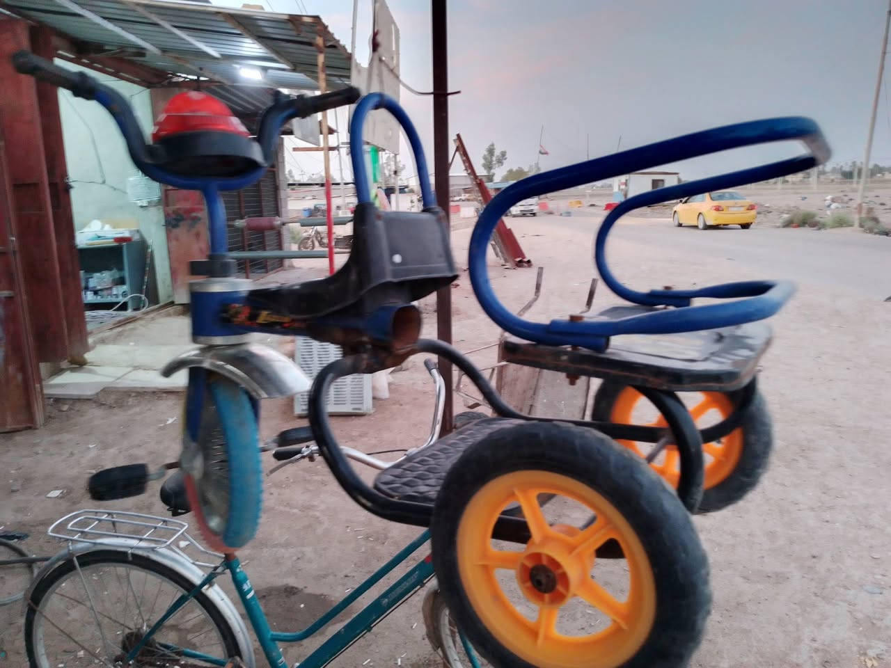 بايسكل طفل للبيع


**إذا كنت صاحب هذا الإعلان وتريد حذفه لأي سبب، رجاءا أرسل رسالة إلى الدعم الفني**
