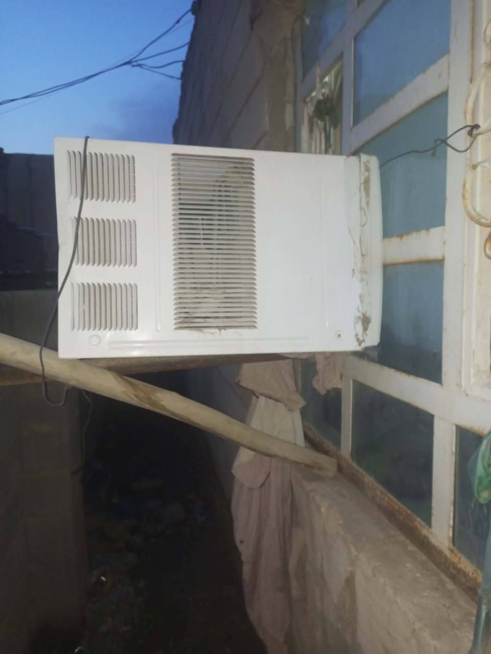 للبيع مكيف اوناكس
طن ونص شرط الشغل مكفول
سعره 300 وبي مجال
مكان الناصريه السكك


**إذا كنت صاحب هذا الإعلان وتريد حذفه لأي سبب، رجاءا أرسل رسالة إلى الدعم الفني**