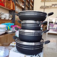 سيت جلد ثلاثي • طاوله • محاويل