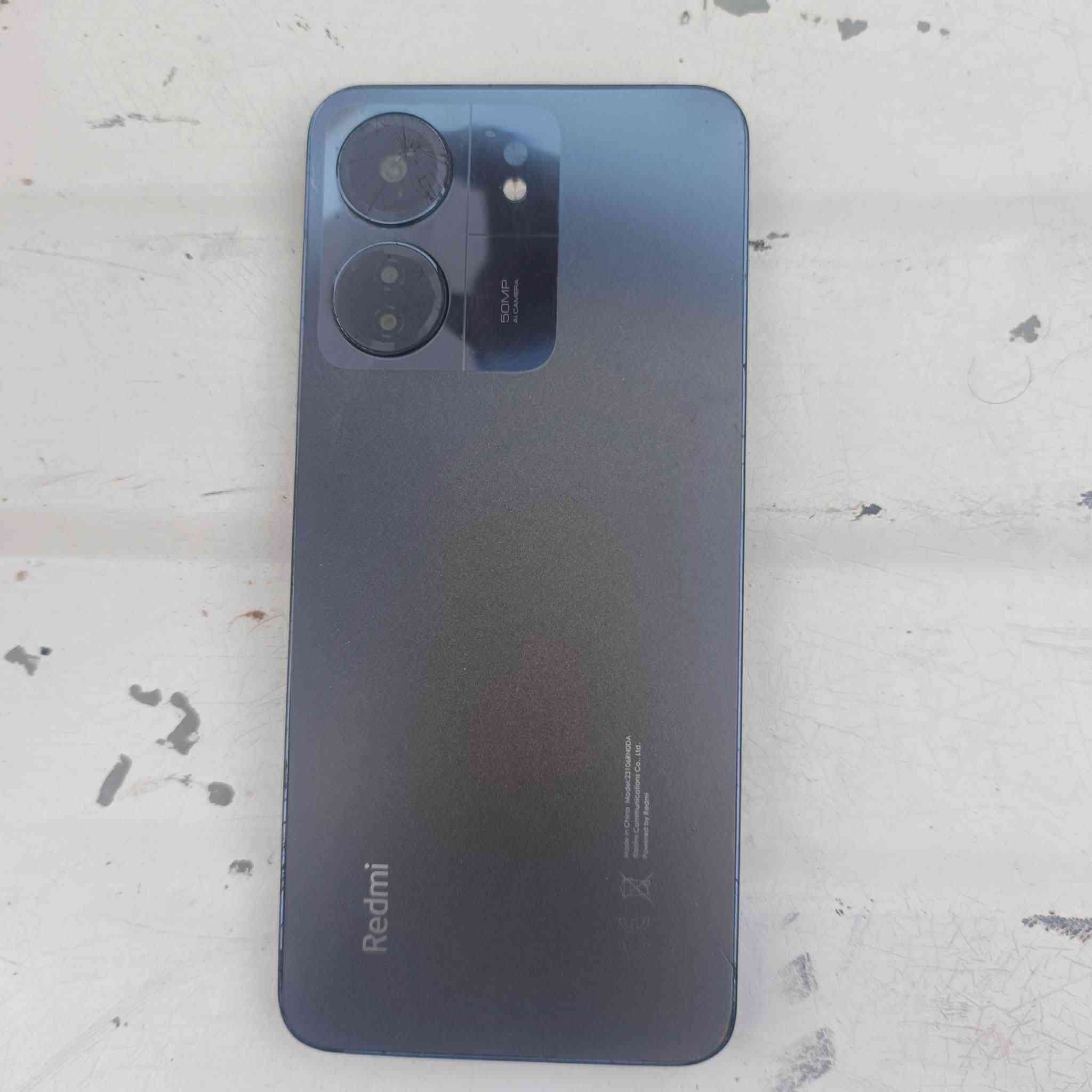 السلام عليكم
جهاز ريدمي 13c 

بطاريته 5000m

ذاكرته 256

عشوائيه 8

60فريم بوبجي 

الجهاز كلش حلو 

بس بي هاذه الرصعه بل كامره 

الكامره كلشي ما بيه شغاله 

بس بدله جامه 

سعر 190وياه حساب ببجي  أو مراوس ب ايفون شعندك نزل

 العنوان واسط كوت حي الجامعه


**إذا كنت صاحب هذا الإعلان وتريد حذفه لأي سبب، رجاءا أرسل رسالة إلى الدعم الفني**