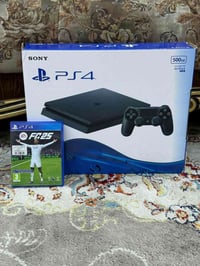 بلي فور سليم • ٥٠٠جيجا • ٢ جوستيك