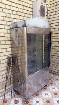 شواية دجاج • حي الامين الشطره