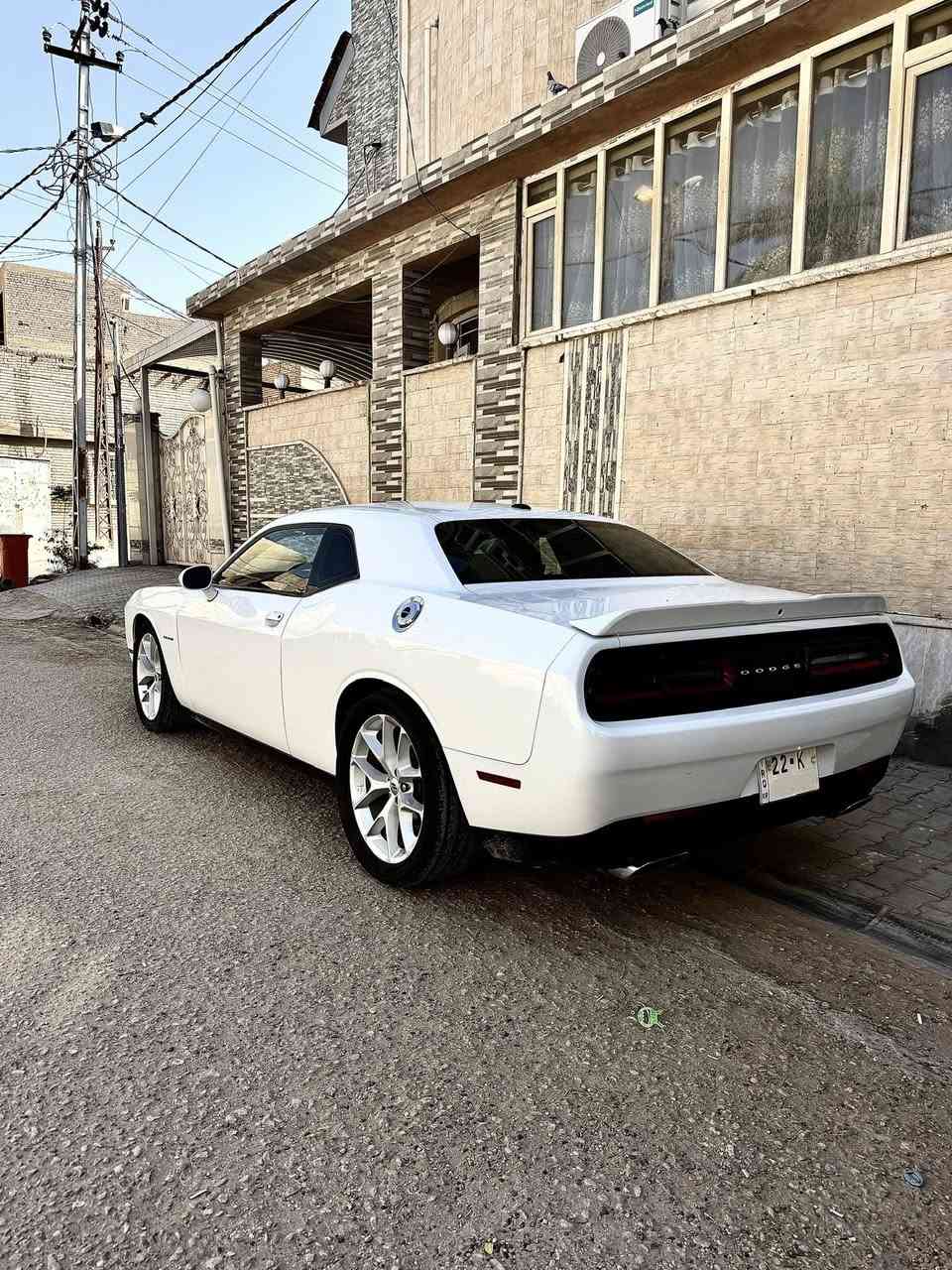 Dodge Challenger R/T 5.7 HEMI V8  موديل 2022 ماشية 15 ألف ميل
ضررها جاملغ امامي وبنيد 

التواصل خاص


**إذا كنت صاحب هذا الإعلان وتريد حذفه لأي سبب، رجاءا أرسل رسالة إلى الدعم الفني**