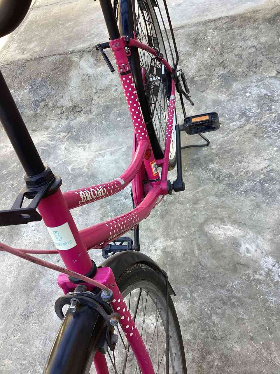 سلام عليكم بايسكل ياباني حويه جديد حجم 26السعر 100بي مجال المكان الديوانيه حي العسكري


**إذا كنت صاحب هذا الإعلان وتريد حذفه لأي سبب، رجاءا أرسل رسالة إلى الدعم الفني**