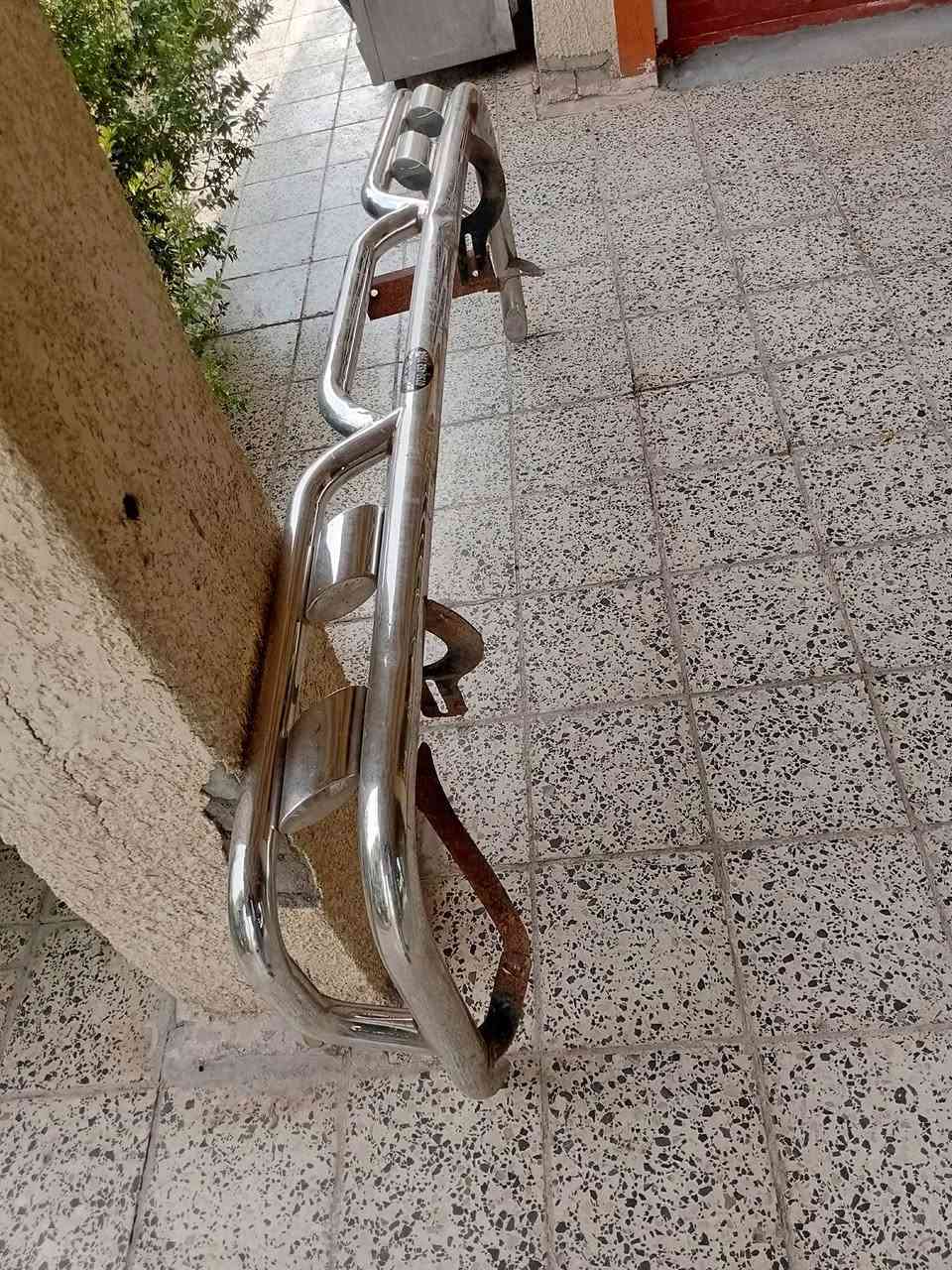 درع ستيل خلفي للبيع نظيف كلش السعر 120للاستفسار ***********
