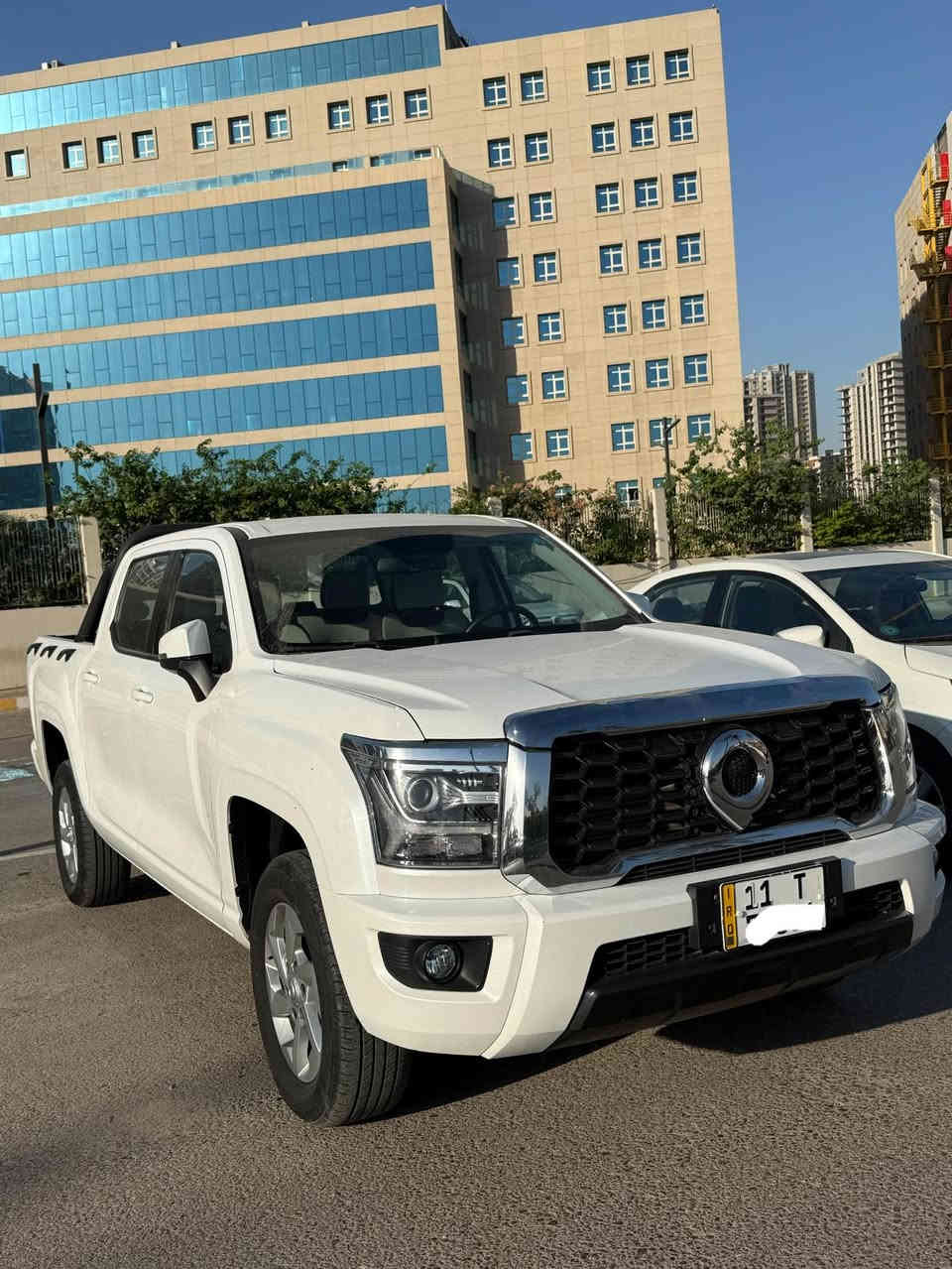 رقم بغداد دولي .    سنويه 2028 شرط التحويل

سياره كفاله عامه       شرط السونار

اصفاح موس شرط.       سياره استلام شركه على أيدي 

فول مواصفات مكينه 2000تيربو  بانزين فور ويل 

سياره مال بيت ما متعوبه      مكاني بغداد 

للاستفسار    ***********

                 ***********
