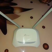 راوتر • مستعمل جديد • شغال