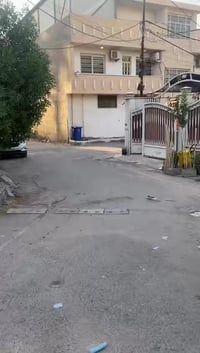 دار للأيجار الشالجيه الزراعي شارع التقوى للأستفسار مكتب عمار الكناني 0...