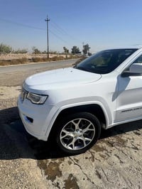 جيب اوڤر لاند  موديل 21 سياره فول فول للاخير مكفوله كفاله عامه  ماشيه ...