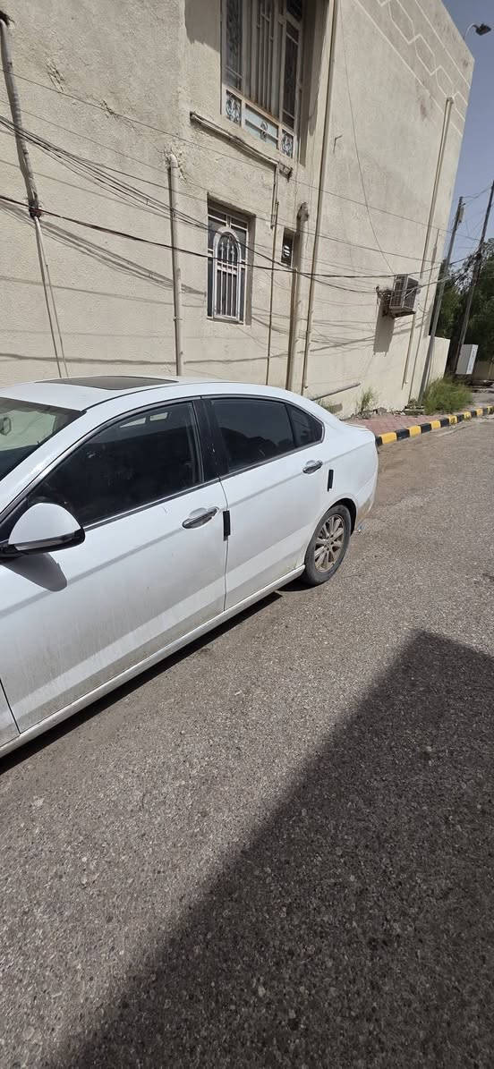 السلام عليكم للبيع شيري نيو استرا ٢٠١٤ بدون ضربه او صبغ سياره جاهزه خير من الله رقم نجف مشروع وطني السعر ٥٤ وبيها مجال بسيط مكاني الكوت 
***********
