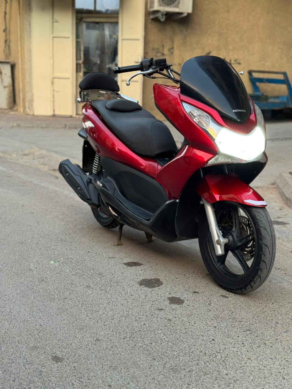 دراجه بي سي اكس ياباني الأصلي بشرط علفحص مكينه ناعمه برغي مفتوح بيهه كفرات ابلاديه موديل 2016،,
حساس ازدحام,,,,
دراجه كامله أستان كهربائي لا تبخير. ولاتنقيص الدراجه مكينه لوك شلعه معدل خير من اللّٰه احلا من الصور مال جناي المكان بغداد الكرخ دراجة مكفوله اي نقص مابيه السعر ( مليون 250
وبيه مجال الاتصال***********
