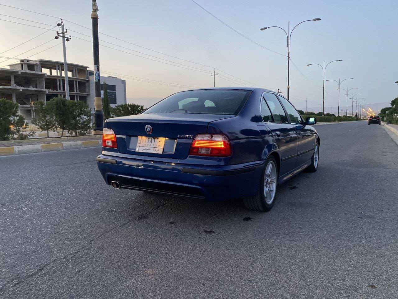 بیئێم سەقەر بۆ فرۆشتن E39 530i
بیلاد ٥٣٠

مۆدیل ٢٠٠١ 

وارد ئەمریکی

عام بۆیاخە لەسەر ساغی و کاڵبونەوە 

کوشن جلد و هیتەر

سوکان ڤۆلیۆم 

تەبرید سارد و گەرم 

ویلی M 17Size

رەقەم کرکوک مشروع وطنی

محەوەرە زۆر بە جوانی و بە وردی چاک کراوە

چاملغ دواوە  سەکن دوو بستی هەیە 

هەردوو دەعامی ئێم

لایت پێشەوە ئەڵقە و زینۆن

بەگلایتی لید 

سەیارەکە تا بڵێی جوان و بەقوەت و نەرمە 

گێر مەکینە ئەکسل بە شەرت 
69$ معامەلە
0772 106 8286

0751 746 1992
