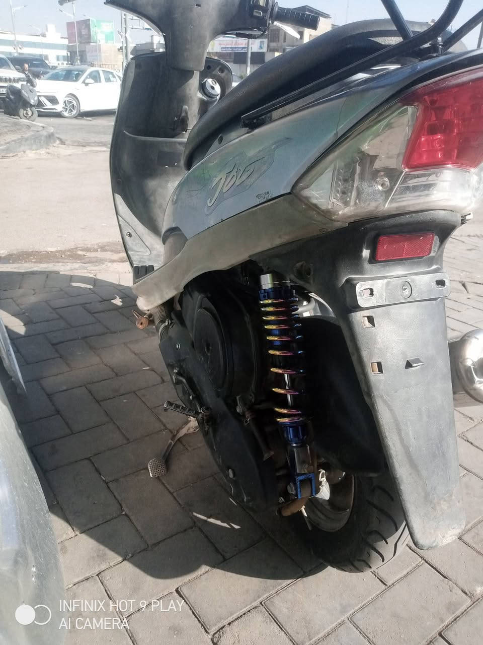 ماكس قجمة
مكينة ما مفتوحة
شرط زلغ ماكو ب المكينة
كزوز رياضي
بوشة البلادية 49
دراجة بلادية 
بيها شلعة تشك الكاع
نهضة ومعدل
اريدها ب650 وبيها مجال
***********
