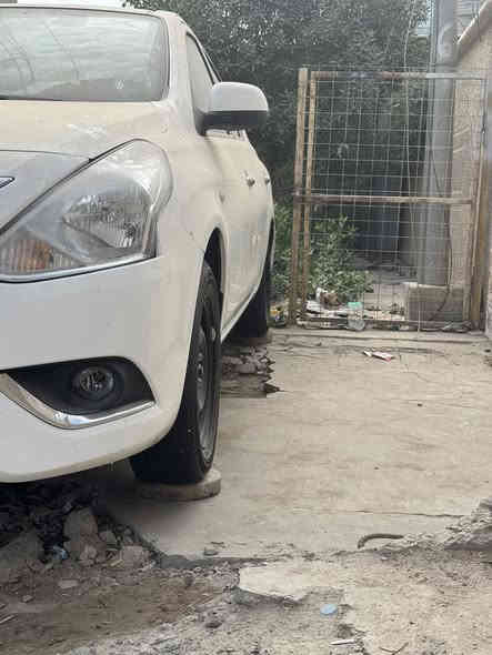 سلام عليكم نيسان صني هندي 2024 ماشيه 18 ألف سياره كفاله عامه عده صبع بارد موضح بل تصوير داخل المنشور بيه سستم عزل تفاصيل داخل الصوره بلمنشور دوشمه عام رضيه وتنته وسفاري وكشنات بطاين دشبول حرار كامل السياره صفاحه موس رصعه مابيه السياره  متروكه باقي التفاصيل عل رقم وهاذه رقمي *********** مكاني بغداد رقم السياره بغداد السعر 138 وبيه مجال اخواني كلشي كو بلسوك بس هاي السياره متعوب عليه مابيه ولا نقص سبيره مانازل
