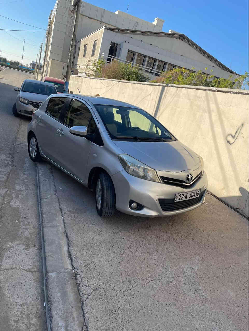 يارس بؤفرؤشتن مؤديل2013بةنزبةت سبوغ يةك دةركةي دواوة نرخةكةشي ١٠٨$مةعامةلةيةك برايانةژمارة پةيوةندي*********** سوران, أربيل
