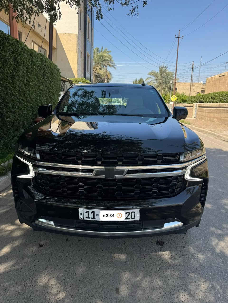 تاهو 2023 LS وكالة المنصور
تاهو LS موديل 2023  خليجي وكالة المنصور ام الضمان
سيارة مال بيت استخدام شخصي ماشية 51 كيلومتر (بالميل ماشيه 32 ميل)
مكفولة كفالة عامة (كير ومحرك وصبغ وبارد وفتح وتبديل ودبل كوت) سيارة جديدة بمعنى الكلمة بعدها بحالة الوكالة برغي ما مفتوح بيها
علامة سودة ضوء القمر ، دوشمة جلد تلبيس تنفتح وتنشال ، كاعيات ربل مال تاهو اصلية
رقم بغداد الجديد هزة جديدة سنوية باسمي تحويل مباشر

السعر مناسب 460 $ وبيها مجال

مكان السيارة بغداد حي الجامعة
*********** غيث الكبيسي
