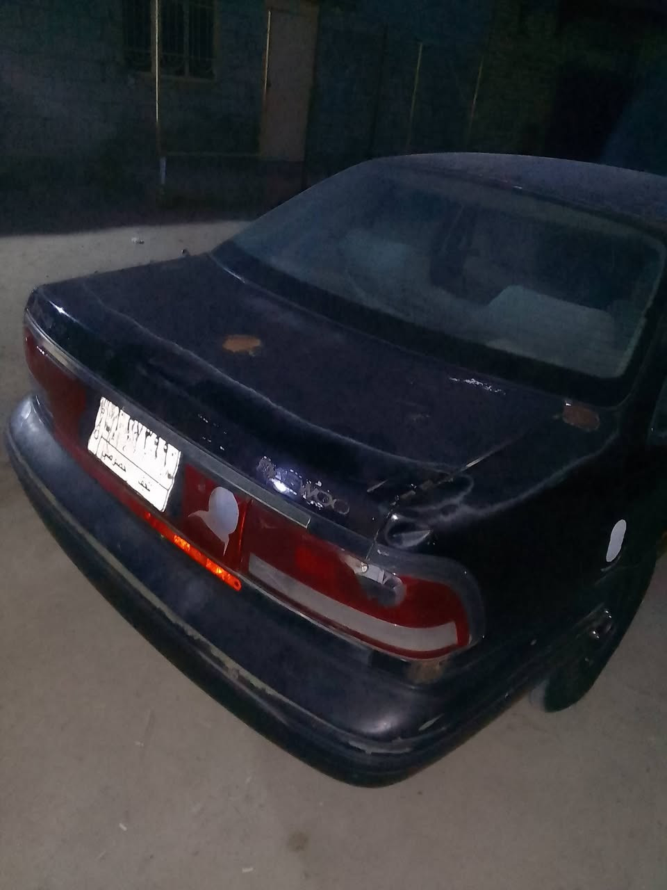 سيارة دايو  برني جاھزة ١٩٩٤  مكينة اوكير اوتماتيك   رقم الماني نجف   السعر١٣ ورقة قفل    ***********
