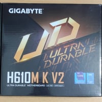 GIGABYTE H610 • كور i5 14400F • بغداد