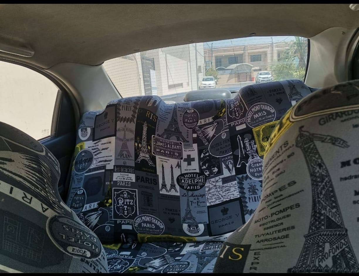 سلام عليكم 
افيو 2007
السياره حلوه ناشفه رقم بغداد نكليزي 
السياره ضربة بل جاملغ خلف السائق خفيفة  حلوه السياره كير مكينه مسكر تبريد ثلج ترايك وين ميعجبك   كله جديد كير عادي السيارة
مكاني نجف مشروع وطني تحويل ثاني يوم السعر 55
*********** واتساب متوفر ملاحضة مكلف بلنشر لطب خاص ع الرقم
