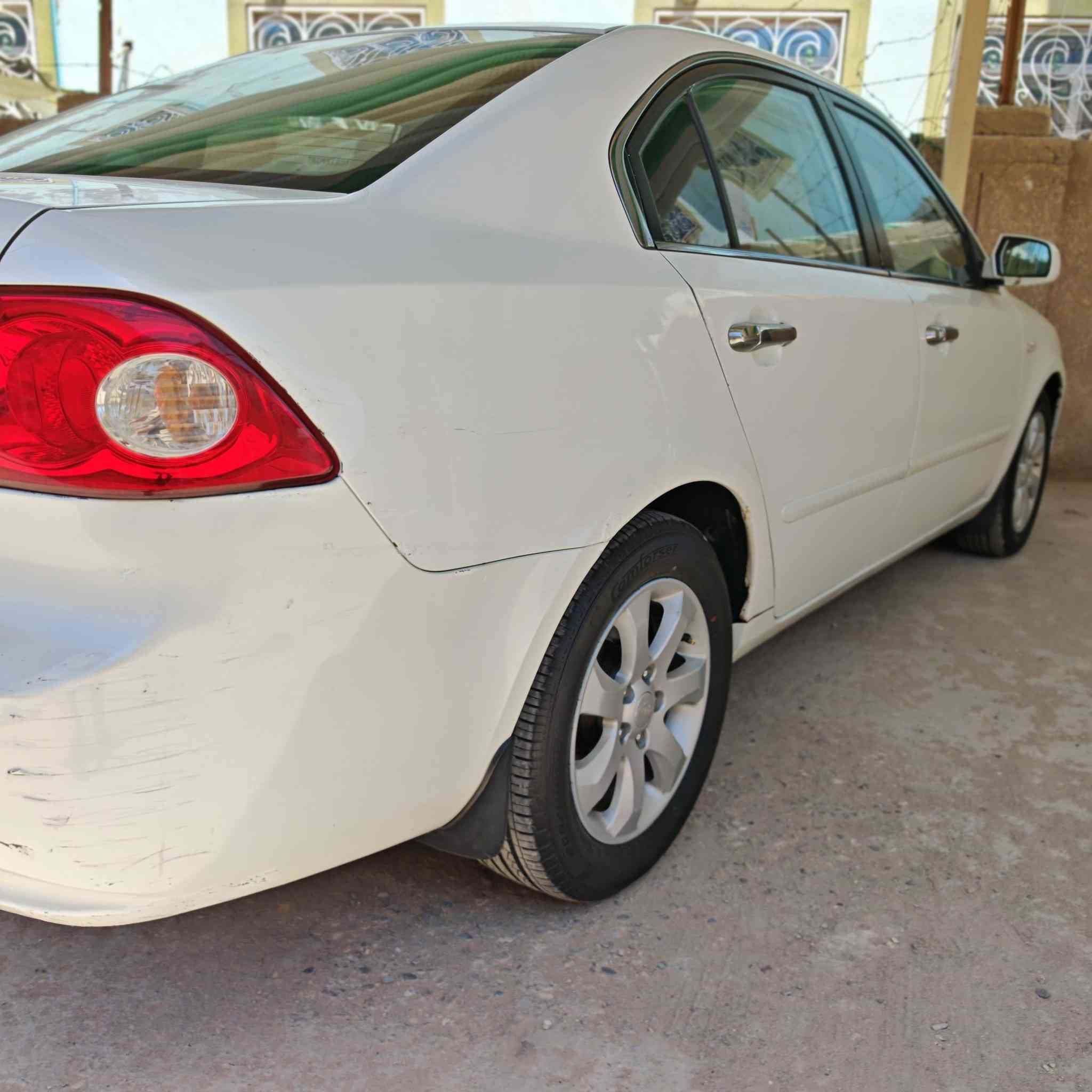 اوبتما خليجي 2008
رقم بابل انكليزي سنوية وهزة جديده

جاملغ امامي مبدل والهلالات الخلفيه مكحلات بكارت بدون حادث مكفولة من الضربة والعيب الشرعي شواصي لغود حوض كفالة سيارة جاهزه مال جناي 

كير محرك تبريد حدادية خير من الله 

سيارة فتحة وABS جهاز موازنه

مكان سيارة بابل-الشوملي 

الاتصال ***********
