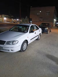نيسان سني • نيسان • سني • سيارة للبيع • موديل 2009 • فول اوتوماتيك • ت...