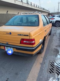 بيجو GX موديل 2010 مكينه بيه رنكات كير كلشي مابيه سياره جاهزه بسمي مصف...