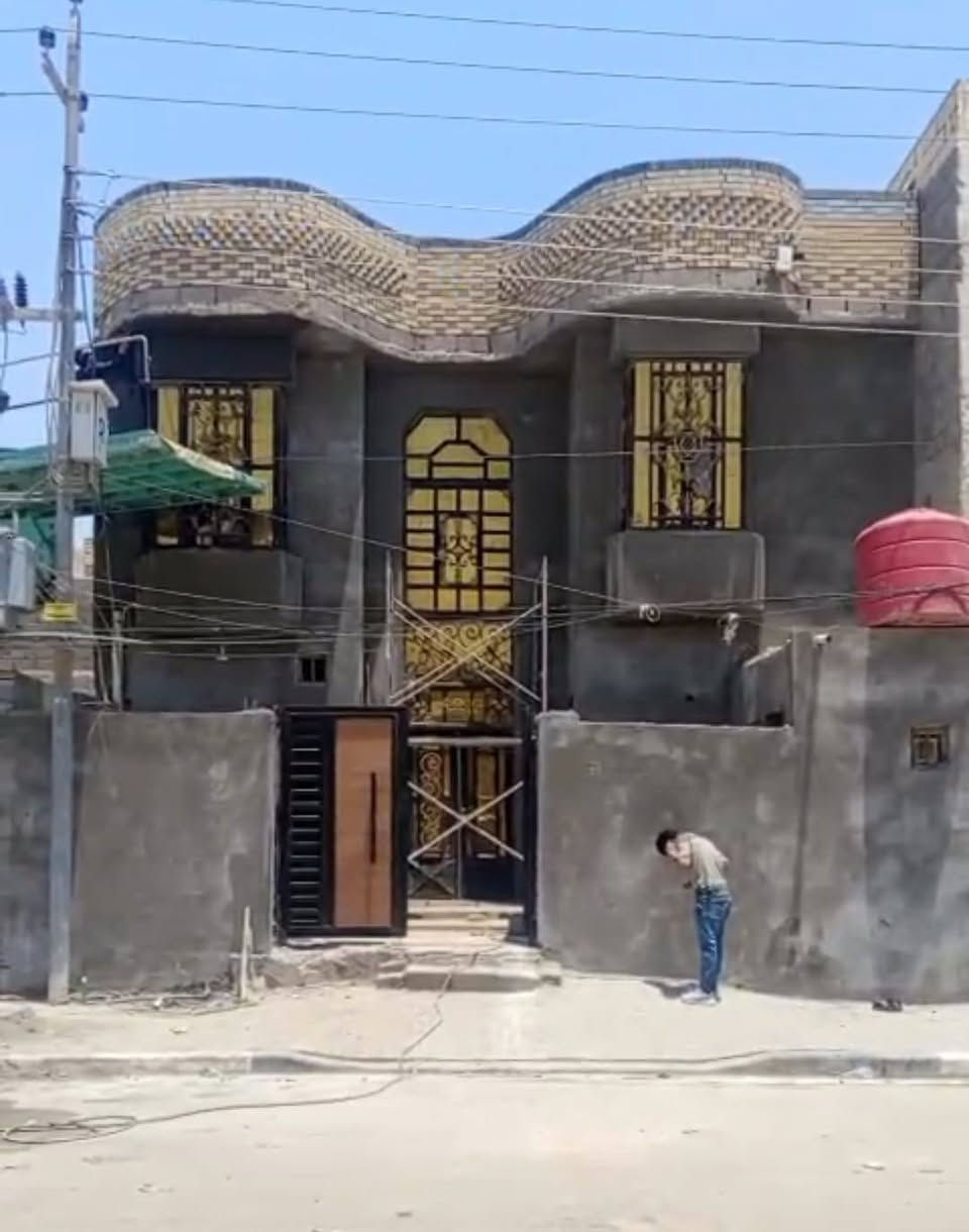 سلام عليكم جميعا
وياكم الاستاذ كاكه حمه
نستلم أراضي ونسلم مفاتيح
نرمم ونعمر بكافة التفاصيل
استلام بيوت هياكل وعضم نسلم مفتاح بي أدق التفاصيل وبااشراف مهندس ودفع يكون على حسب الانجاز
تصميم واجهة وتنفيذ
كل هذا العمل شرط استلام مهندس وإشراف هندسي
الاستفسار الاتصال على الرقم التالي واتساب فقط ***********
