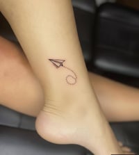 تاتو دائم • تغطية جروح • أدوات معقمة