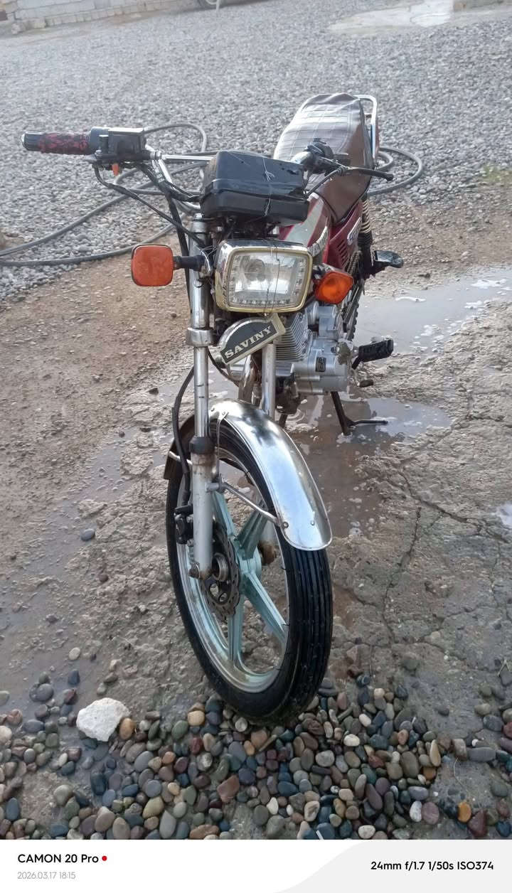 السلام عليكم ورحمة الله وبركاتة موطور سافين موديل 19 محرك معمر جديد السعر 225 و بل مجال الرقم ***********
