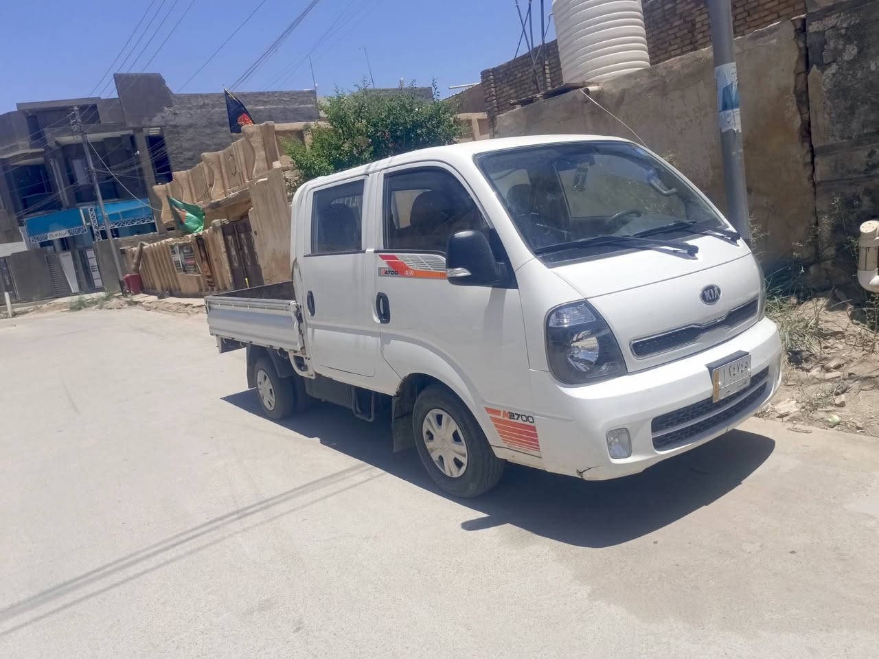 كيه دبل قماره موديل 2018كفاله عامه من كلشي رقم قادسيه ماشيه 190الف ***********
