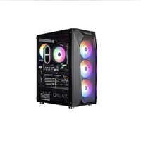 كيس للبيع نظيف جدا كامل مع الفانات عدد 4  case galax revolution 05 سعر...