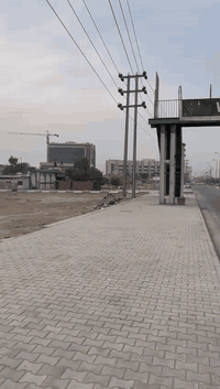 كربلاء قرب الكفيل • ٢٥٠م • ملك صرف