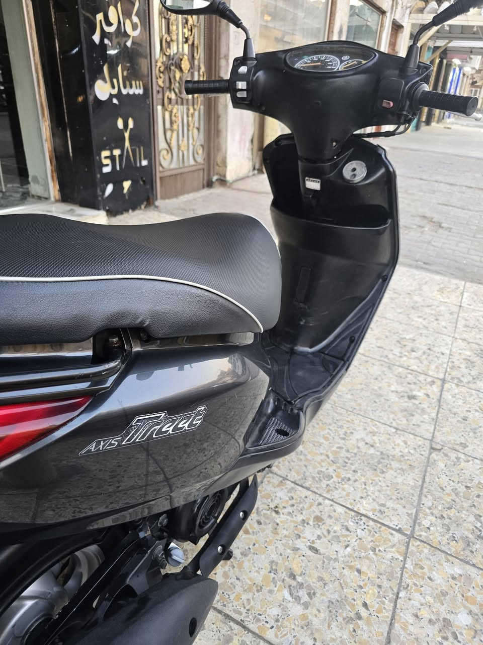 دراجة اكزز ياباني مكفولة من كل شي
***********
السعر 900دولار قفل
