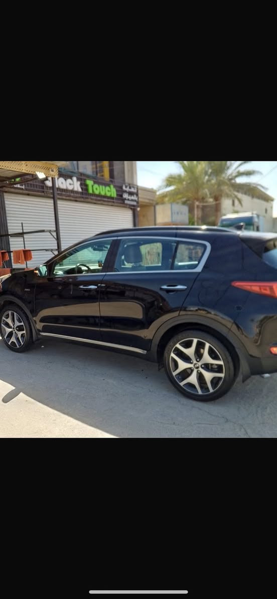 سبورتج 2018 GT line خليجي ايراني VIP وكالة العربية
سونارها مرفق بل منشور

فول مواصفات  ماشية 93 الف 

مكينه 2400 مكينتها مجفته 

فور ويل درايف 

رادرارت جانبيه 

مري ترحيب + شفط + اشاير 

كشاف نهاري

كشنات جلد

تدفئة + تبريد كشنات اماميه 

كشنات خلفيه تدفئة

اوتو هولد

مود درايف 

نظام منحدرات 

سايد بريك بصمة

تزحلق

فول تحكمات ستيرن

تبريد قطعتين منفصل

بانوراما

زراك لايت

جنطة كهرباء

السونار مرفق مع الصور 

رقم بغداد تحويل مباشر

مكان السياره بغداد 

***********

السعر  162 وبيها مجال
