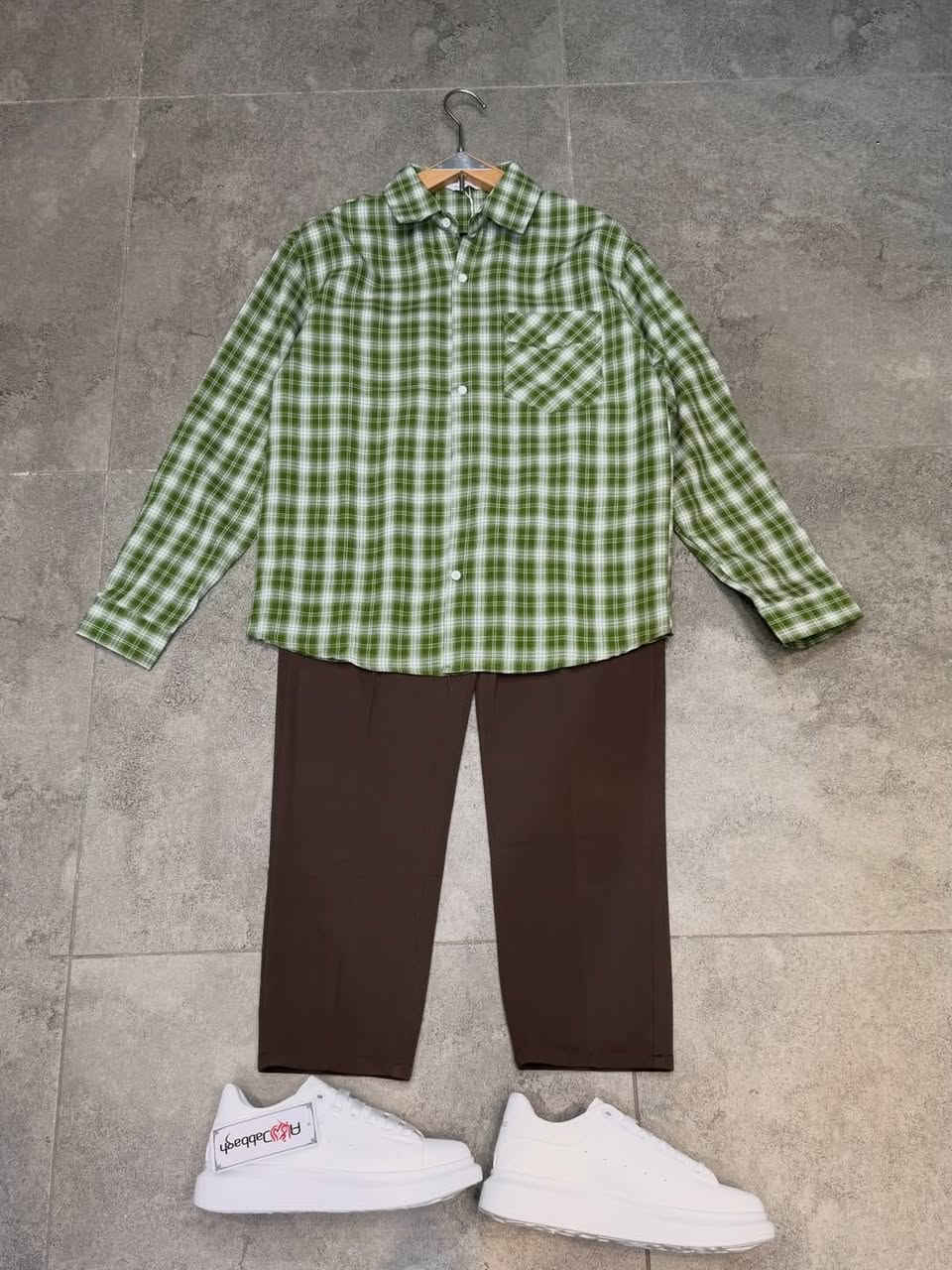 (شرف الدين للألبسة الرجالية👔🇹🇷)

يوجد توصيل لكافه محافظات العراق 

للحجز والاستفسار مرساله الصفحه او الاتصال على(***********)واتساب
