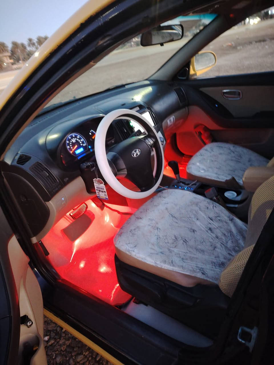 سلام عليكم النترا مديل 2009 أمريكي بيه بس بنيد فقط بدون دواخل سياره جديده متعوب عليه ماذب عليه الف رقم جديد مصفره من كلشي مكانه ديوانيه سدير سعر 102 وبيه مجال رقم تلفون ***********
