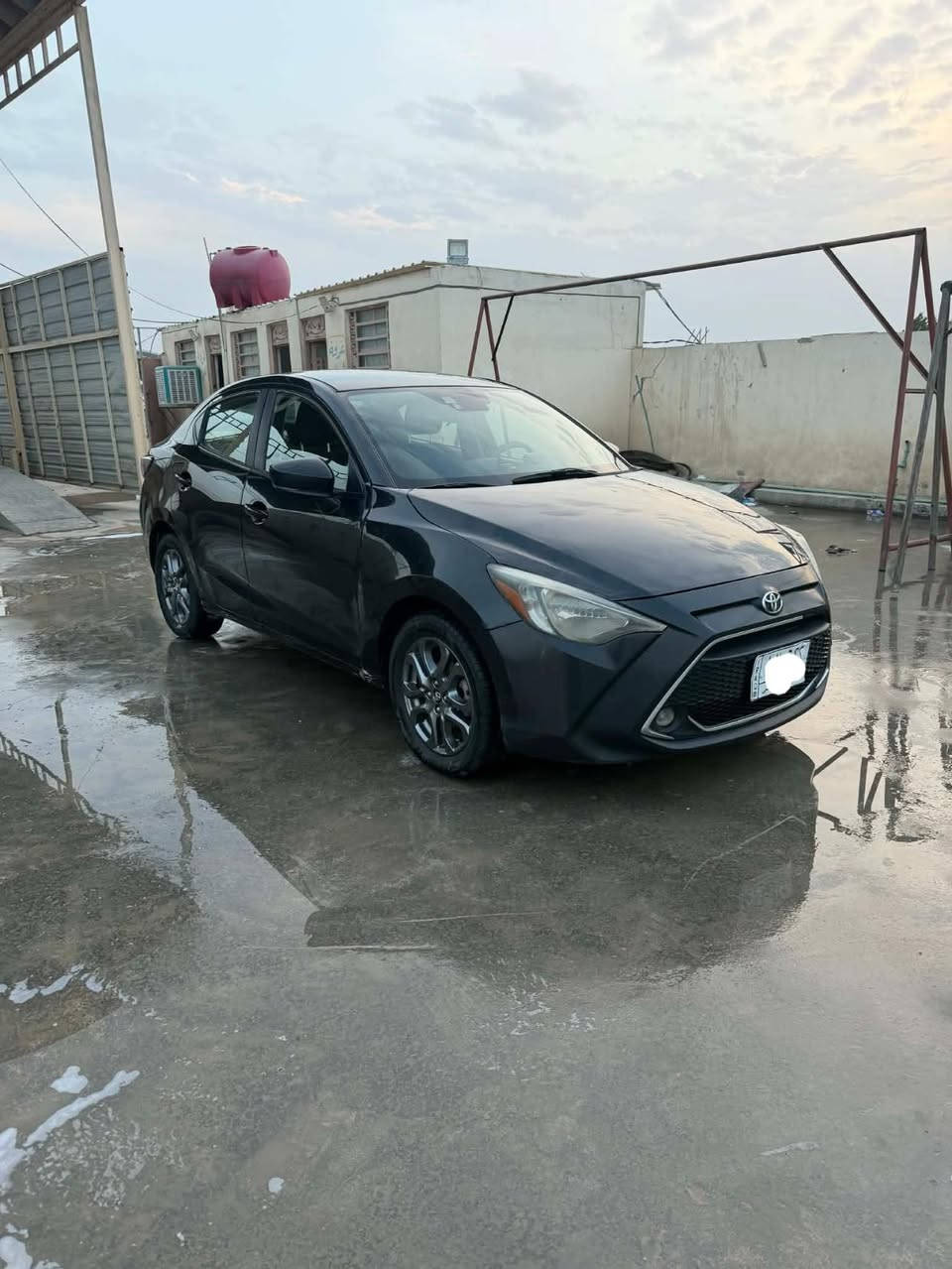 تيوتا يارس سيدان موديل 2019 فول مواصفات بصمه رقم قادسيه معوقين تخلص 2027 شهر الرابع التواصل على الرقم ‭٠٧٨٠ ١٢٩ ١٤٦٥‬
