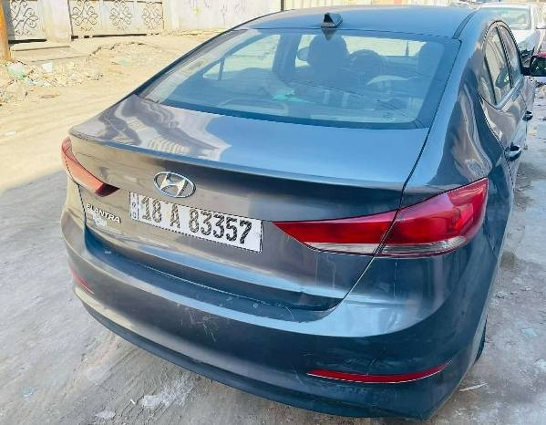 السلام عليكم النترا وارد كندي حادثه بنيد فقط وبيه شبر بارد بالجاملغ الخلفي موديل ١٧ سعره ١١٨ وبيه مجال قليل بابل شارع ٦٠ قرب جسر الطهمازيه موبايل ***********
