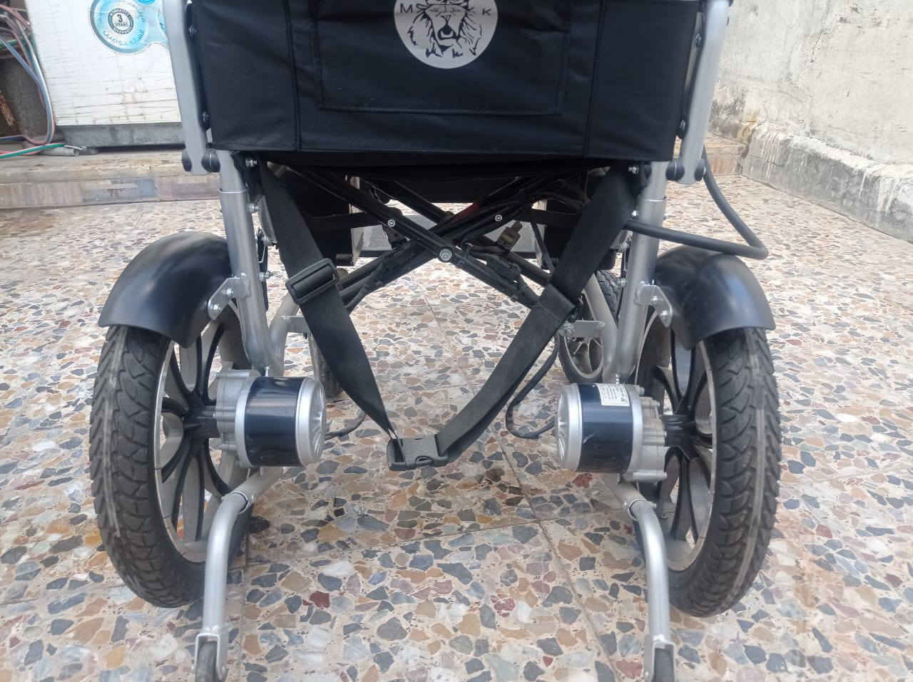 السلام عليكم كرسي كهربائي للبيع جديد غير مستخدم


**إذا كنت صاحب هذا الإعلان وتريد حذفه لأي سبب، رجاءا أرسل رسالة إلى الدعم الفني**